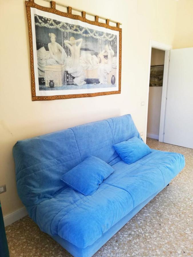 Casa Annina Apartment Агрополи Екстериор снимка