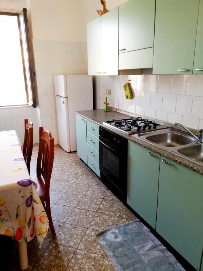 Casa Annina Apartment Агрополи Екстериор снимка