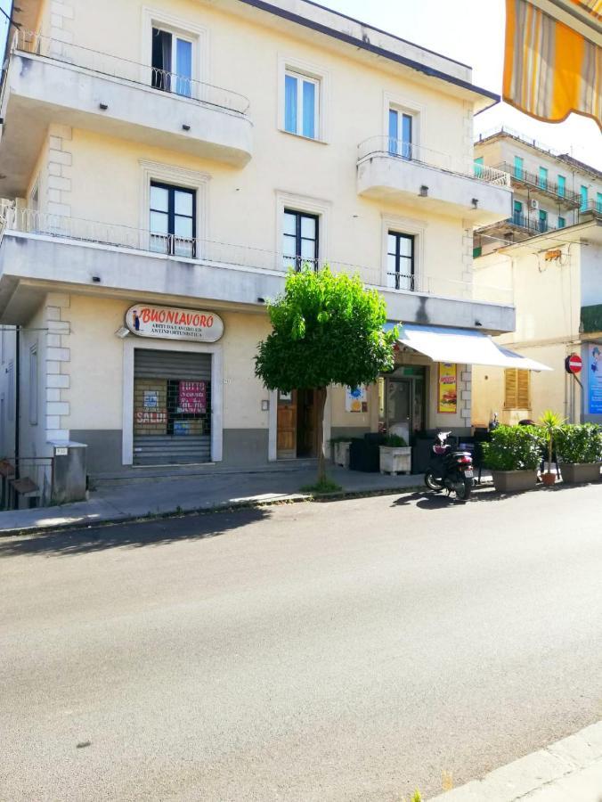 Casa Annina Apartment Агрополи Екстериор снимка