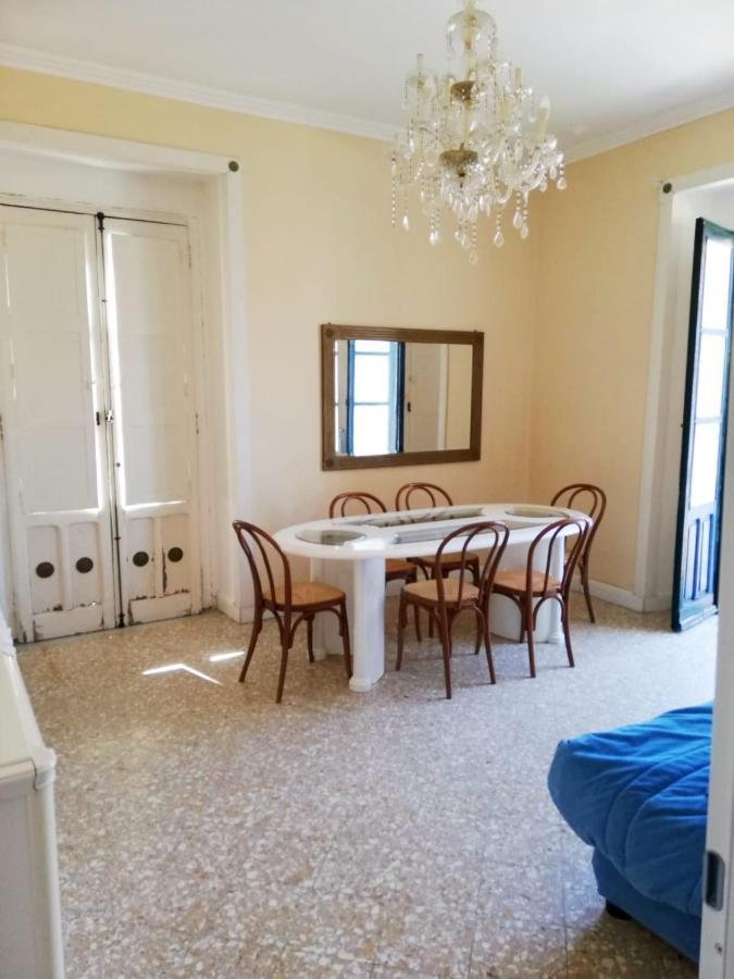 Casa Annina Apartment Агрополи Екстериор снимка