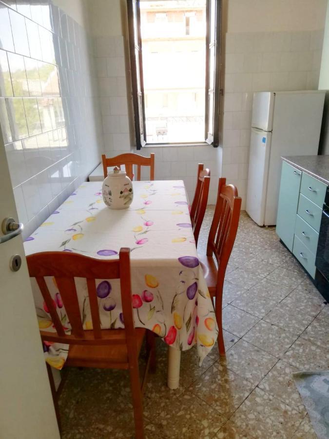 Casa Annina Apartment Агрополи Екстериор снимка