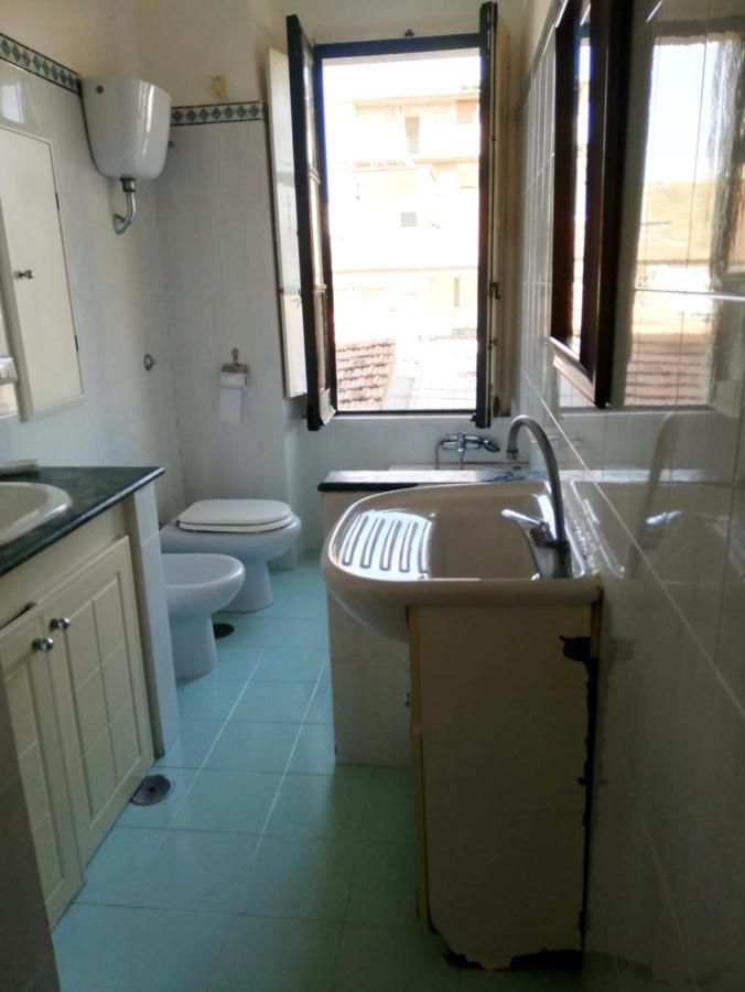 Casa Annina Apartment Агрополи Екстериор снимка