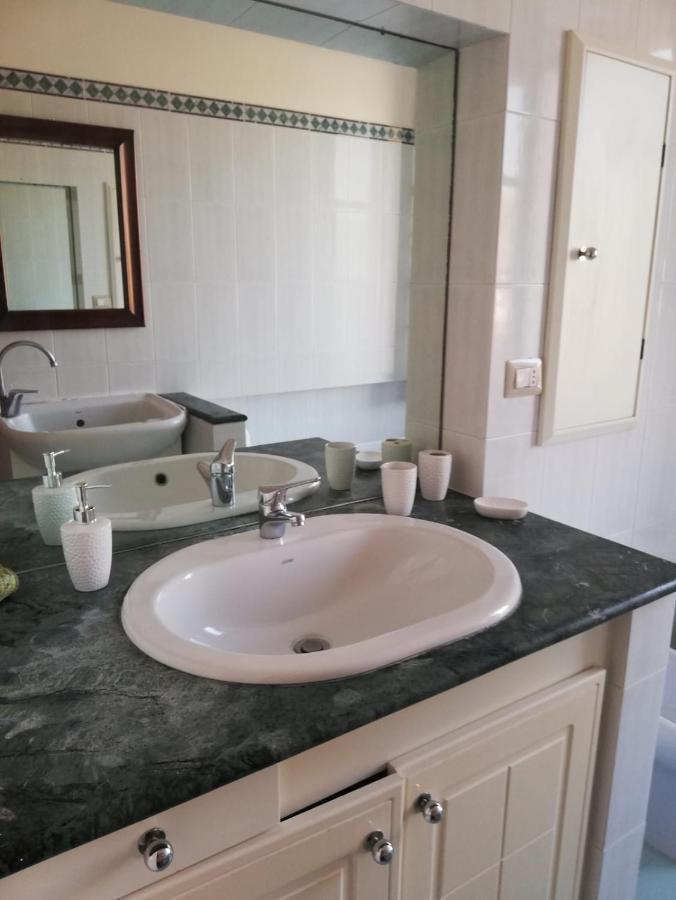 Casa Annina Apartment Агрополи Екстериор снимка