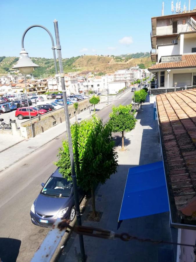 Casa Annina Apartment Агрополи Екстериор снимка